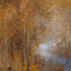 "Осень в лесу", х.,м., 80х80, 2006г.